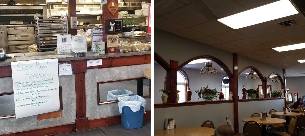 Schiano's Italian Restaurant
