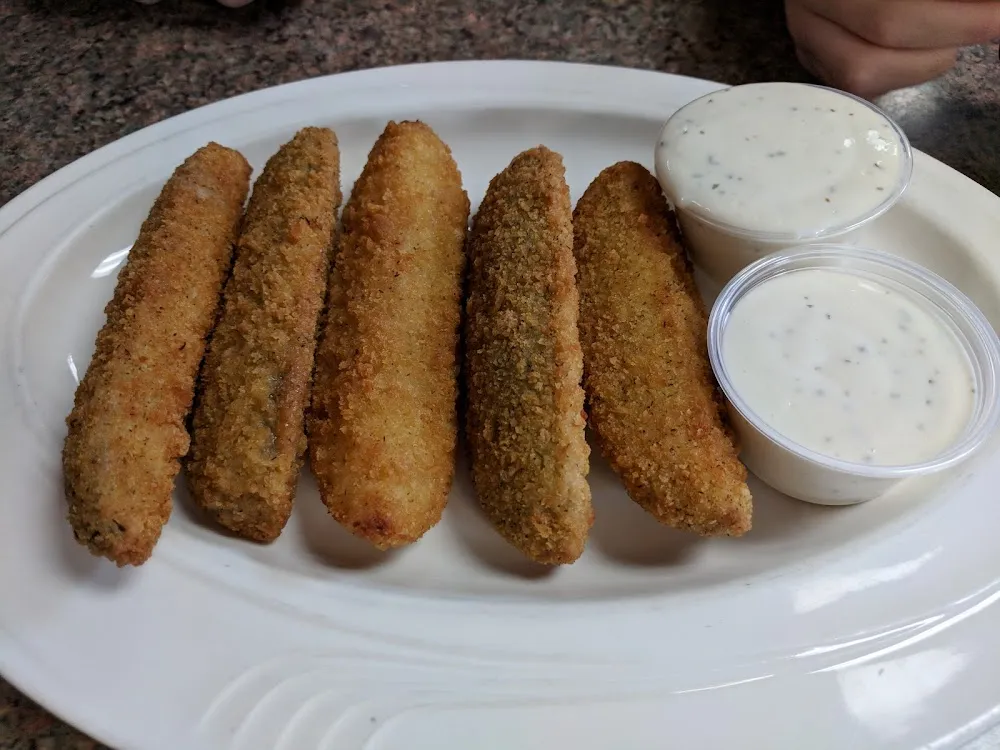 Fried Pickles