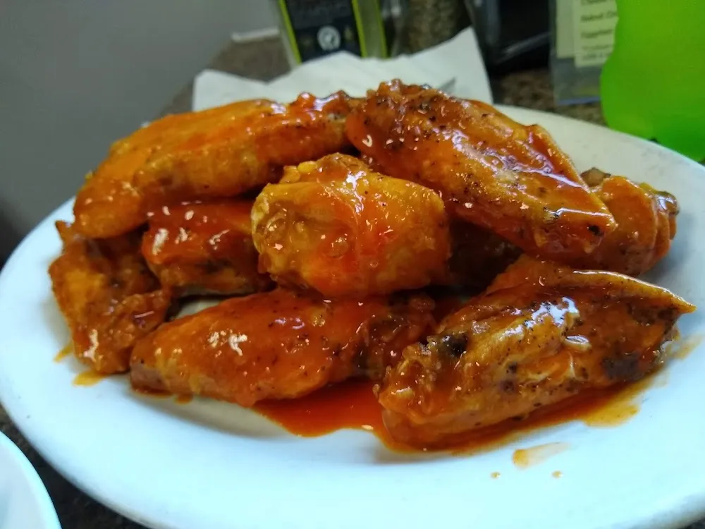 Hot Wings