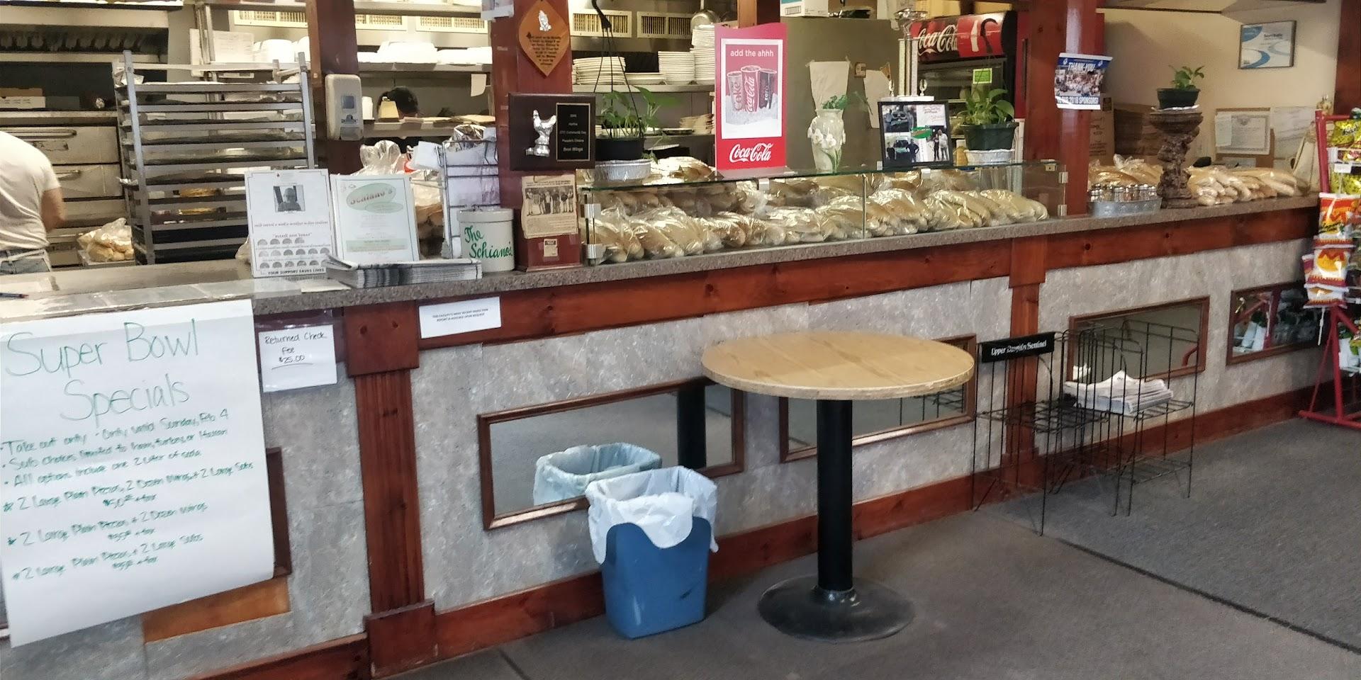 Schiano's Italian Restaurant