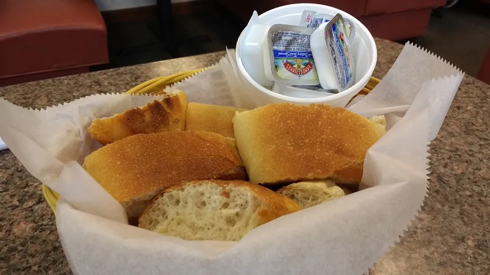 Warm Bread